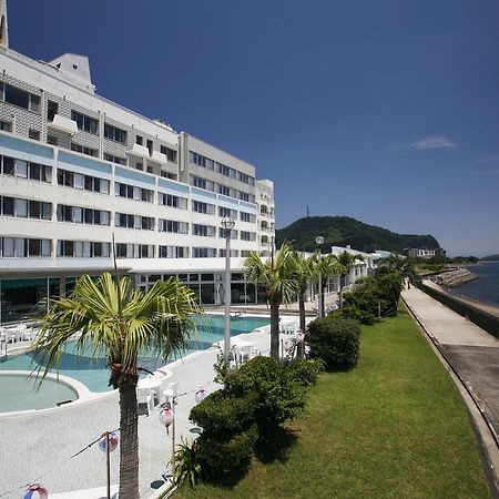 Ibusuki Seaside Hotel Exterior photo