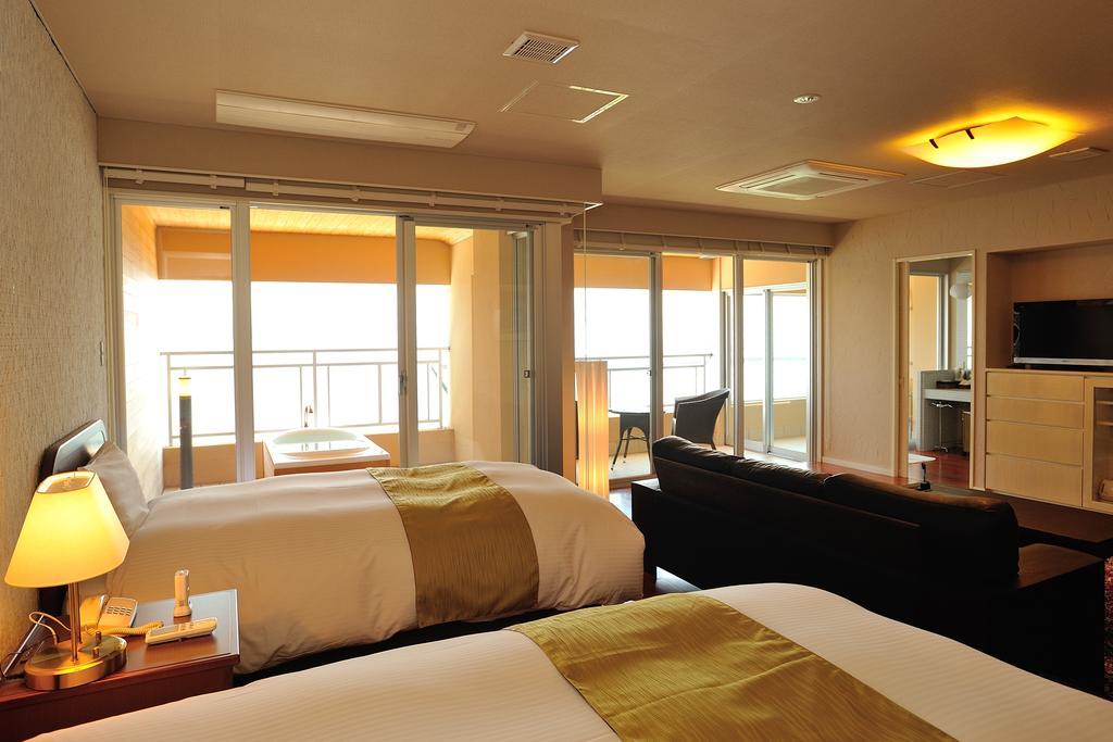 Ibusuki Seaside Hotel Exterior photo