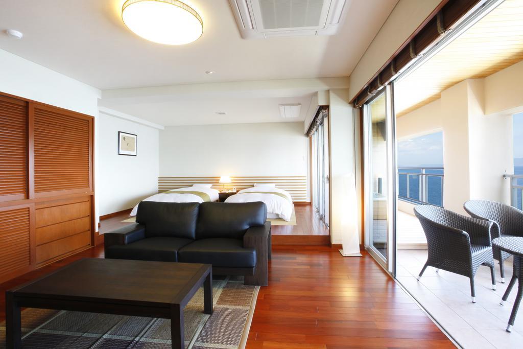 Ibusuki Seaside Hotel Exterior photo