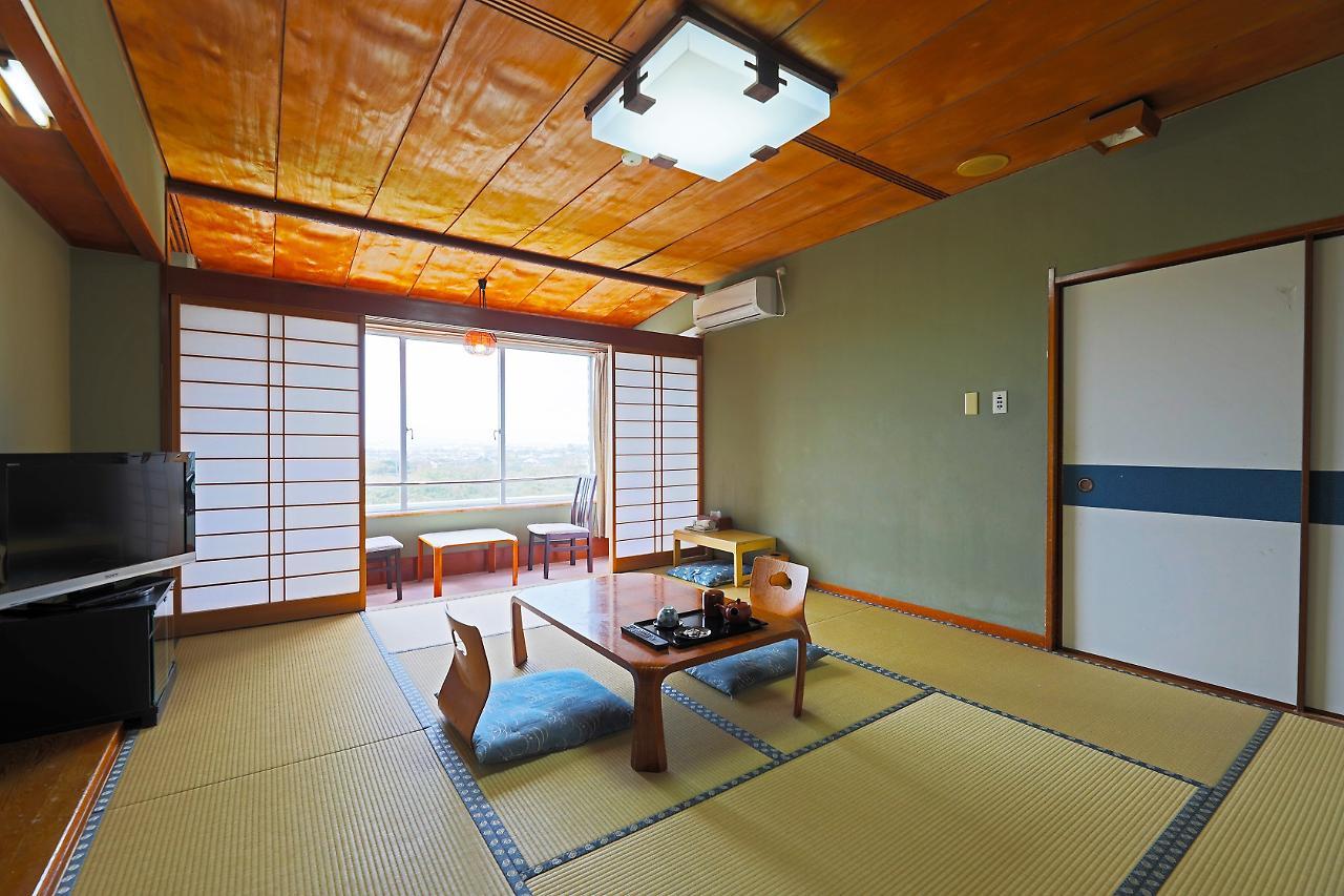 Ibusuki Seaside Hotel Exterior photo