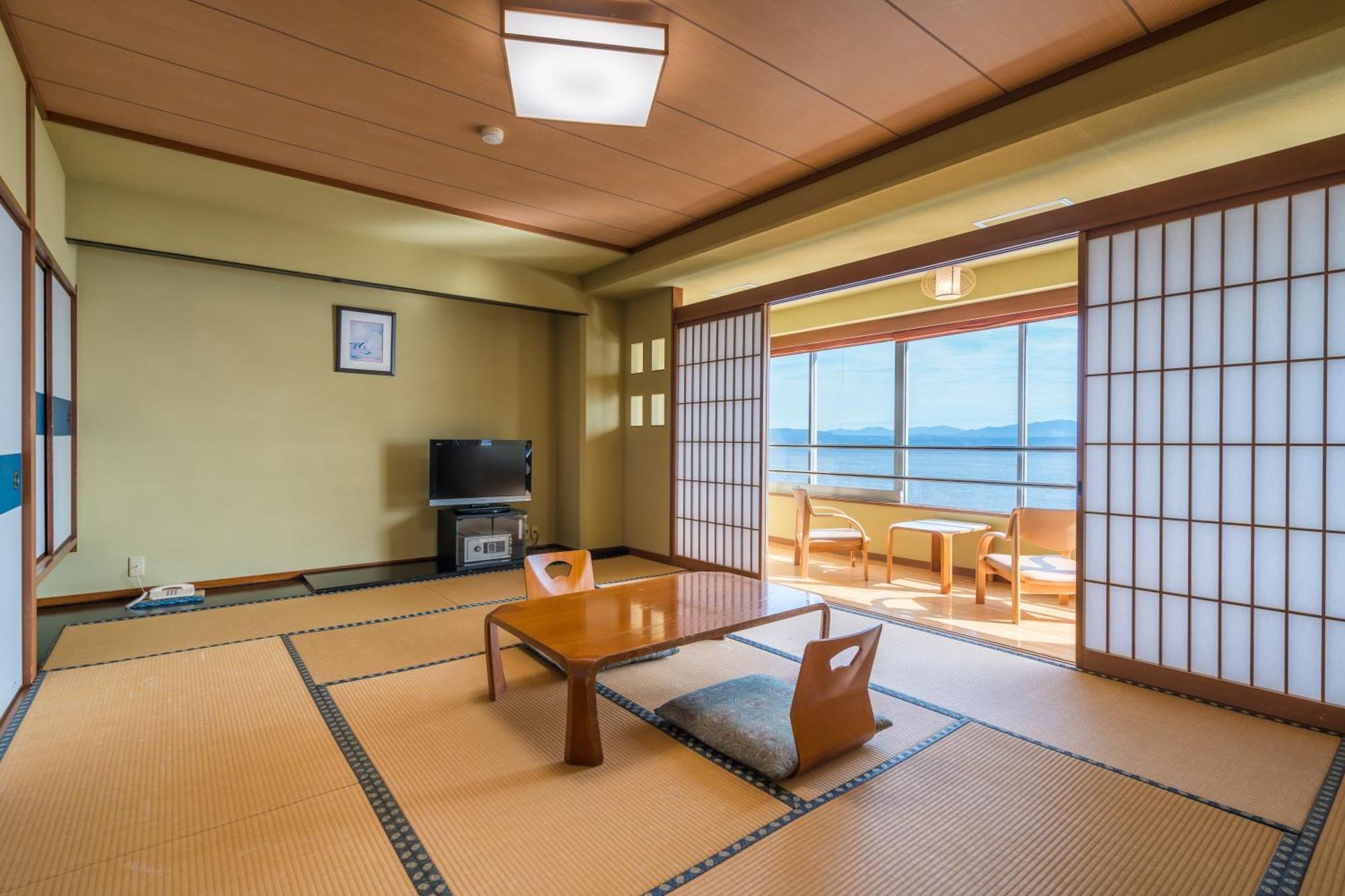 Ibusuki Seaside Hotel Exterior photo
