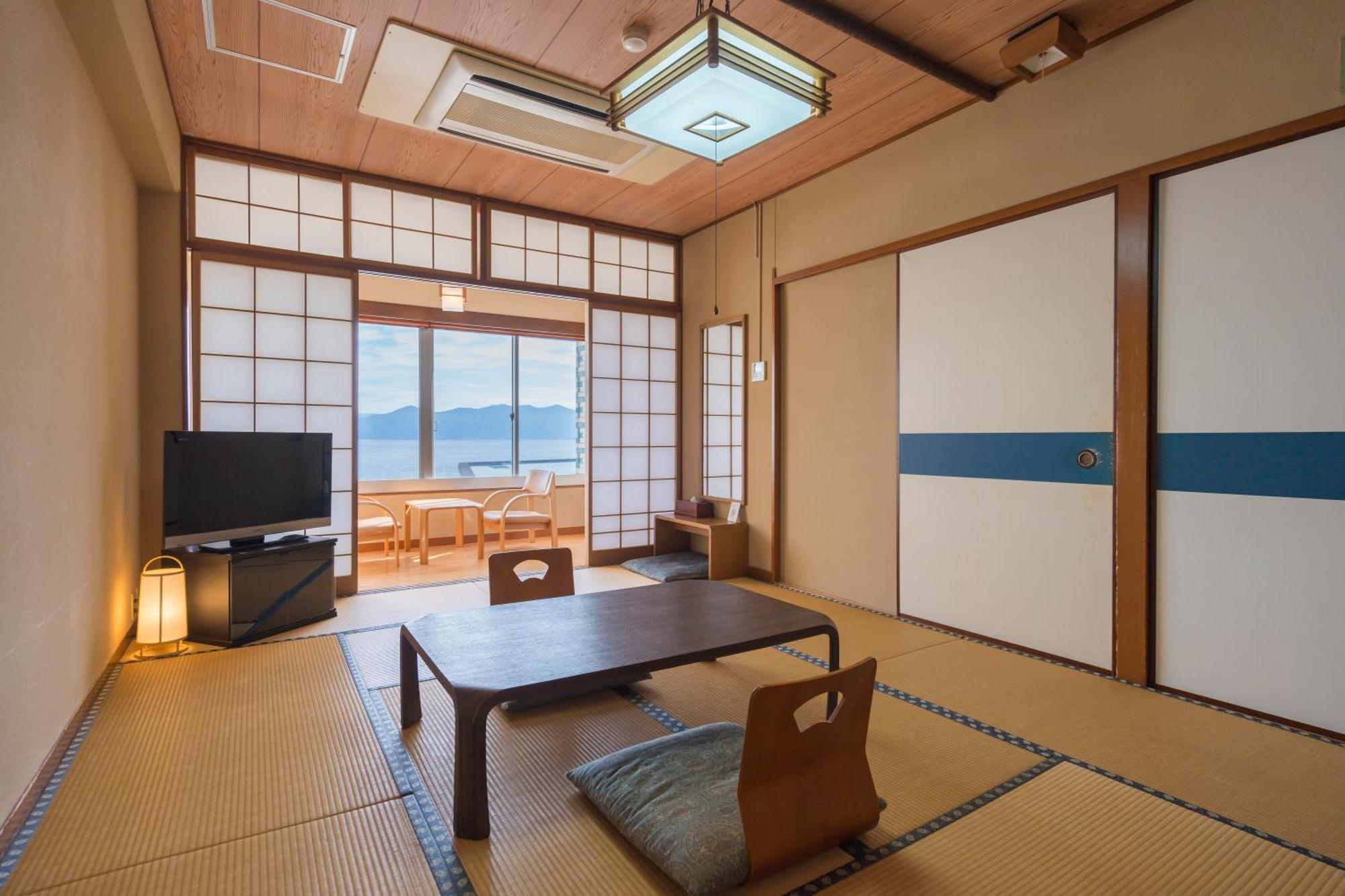 Ibusuki Seaside Hotel Exterior photo
