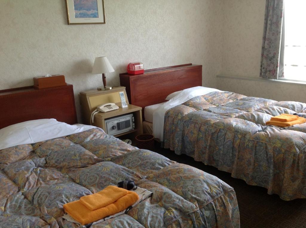 Ibusuki Seaside Hotel Room photo